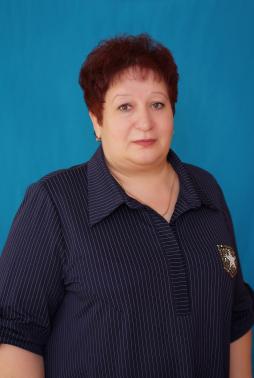 Кирданова Татьяна Анатольевна